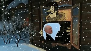 Мем: Лукашенко в Простоквашино /Lukaschenko meme