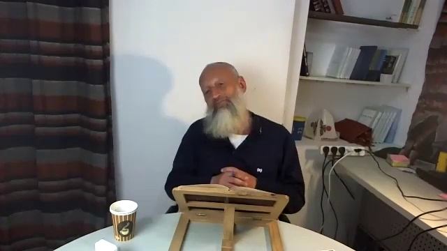 Занятие 16. Дэрэх Ашем, Рамхаль, «Молитва», рав Йона Левин