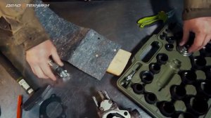 Обзор набора просечек со сменными насадками 3-50 мм, 28 предметов