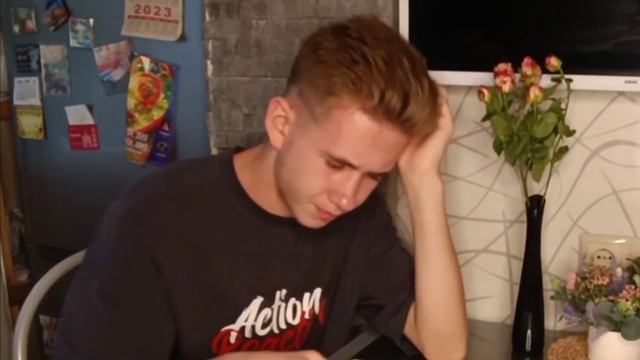 Максим Спивак 16 лет. Рост 178, размер обуви 43, размер одежды 46 смотреть онлайн