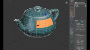 Dark Max № 95 - Transferring selections between Edit Poly modifiers using Get Stack Selection