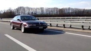 CHRYSLER NEW YORKER 1995 3.5 V6