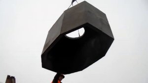 Колодец кабельный ККС 3-80