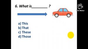 This, that, these & those Quiz || Concept Clear