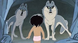 Редьярд Киплинг «Маугли»