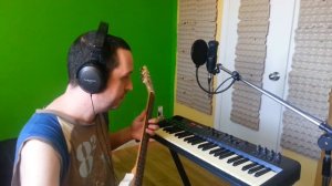 GuitarVlog: use OC-D2 octaver VST as live Bass!