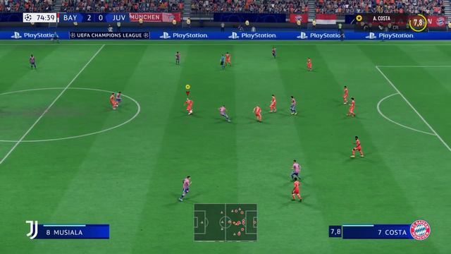 АЛЕКС против ИТАНА в ФИНАЛЕ ЛЧ! FIFA 23 - КАРЬЕРА ЗА ИГРОКА  57 