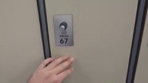 Открытие и закрытие электронного замка шкафчика с помощью браслета.