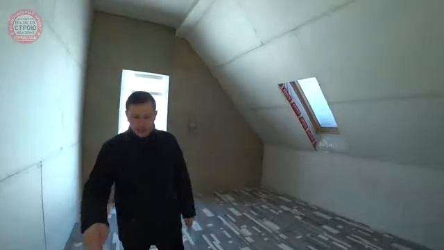 Обзор проекта каркасный Дом Технониколь Open Village. ЭНЕРГОЭФФЕКТИВНЫЙ КАРКАСНЫЙ ДОМ ТЕХНОНИКОЛЬ