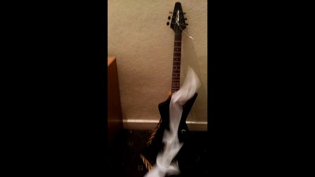 HOW TO PLAY ANIME MUSIC ON ELECTRIC GUITAR [ADVANCED TUTORIAL] смотреть онлайн