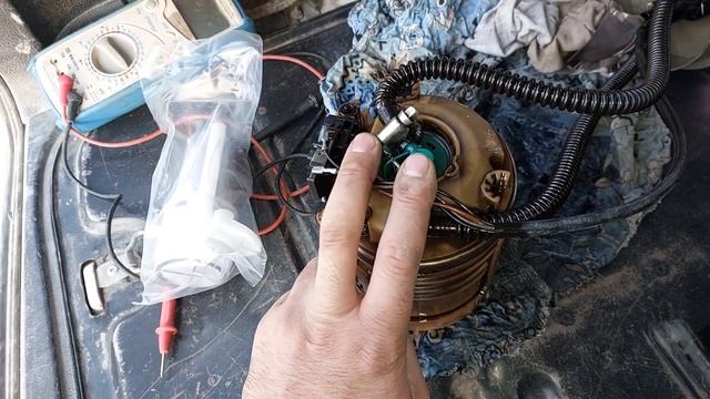 Фольксваген Пассат Б 4 бензонасосын 5 минутта қалай ауыстырамыз. Замена бензонасоса пассат Б4 смотреть онлайн