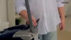 Моющий пылесос THOMAS Twin XT обзор