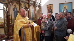 2015 08 09 Проповедь протоиерея Ростислава Петров