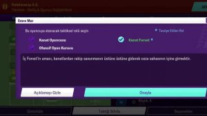 Football Manager 2020 Mobile - İlk Kupa ve İlk Derbi - Galatasaray#3