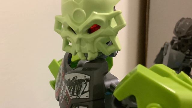 Lego bionicle review Umarak Opening смотреть онлайн