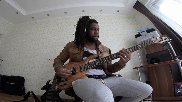 Teddy Fuentes bass смотреть онлайн