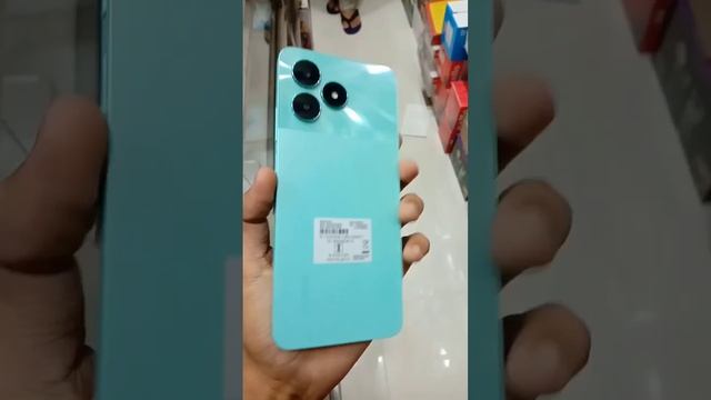 Realme C51 Green Color || Iphone Looking Low Price Phone #popular #vairal #short