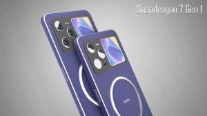 Redmi Note 15 Pro - 5G,200MP Camera, Snapdragon 7 Gen1,Wireless,IP68 Certified/Redmi Note 15 Pro