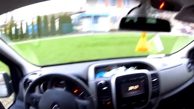 Renault Trafic 2019. Каким сканером смотреть новые автомобили?