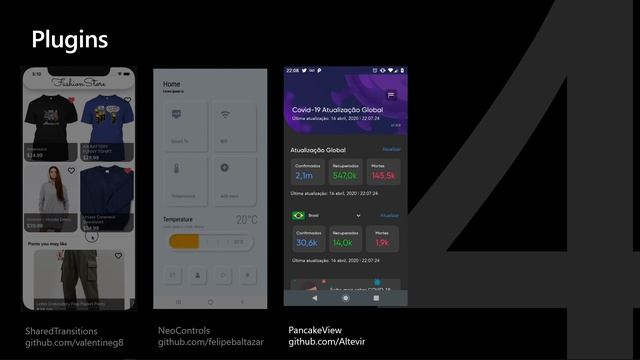 .NET Standard - MS Build 2020 смотреть онлайн