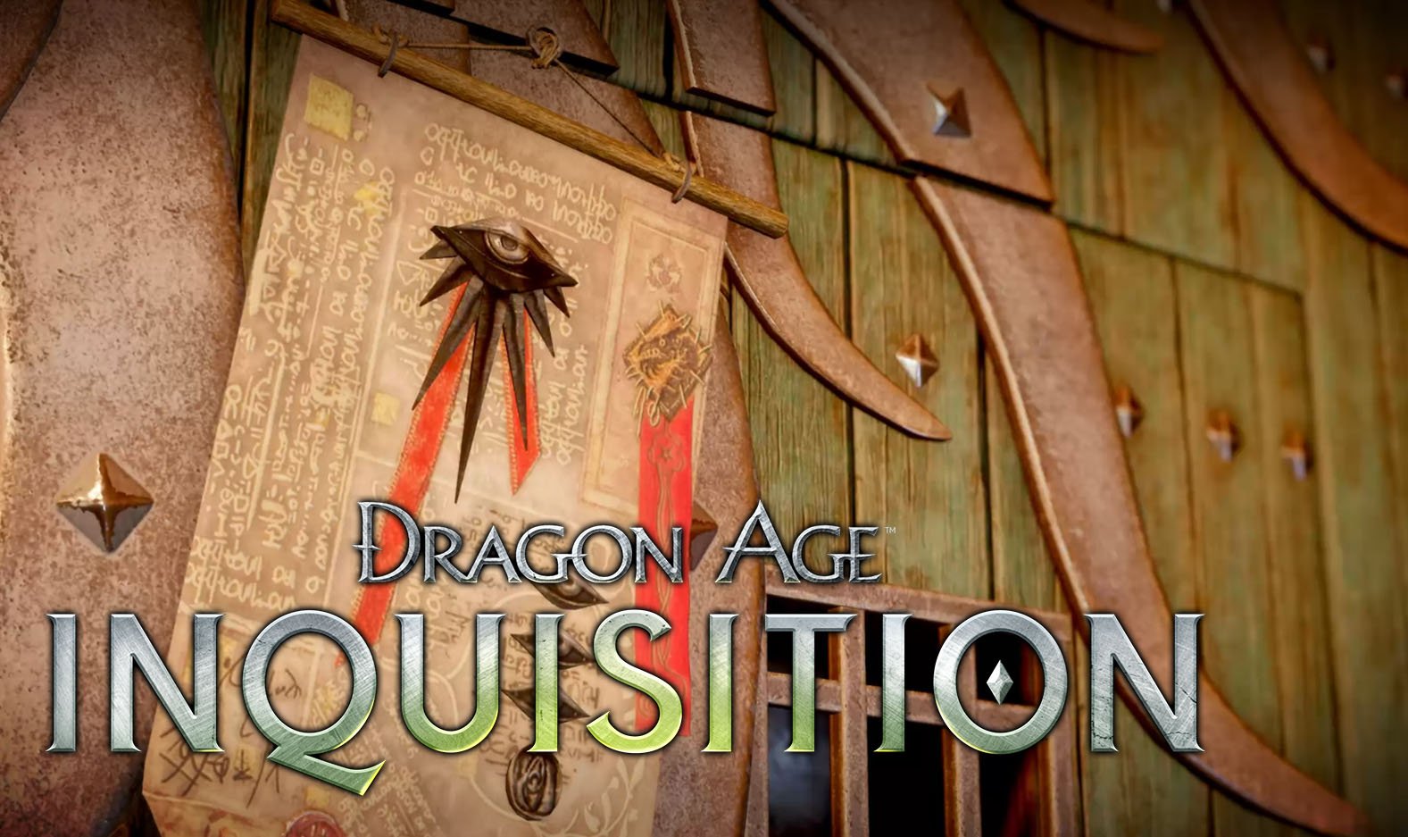 Dragon Age Инквизиция Стрим № 2 Убежище