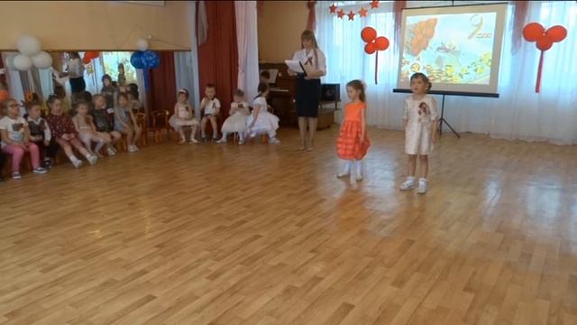 "День Победы", средняя группа смотреть онлайн