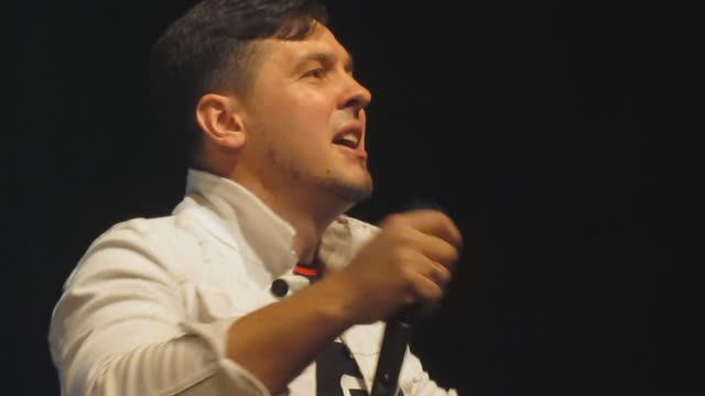 чувашская песня. алексей московский