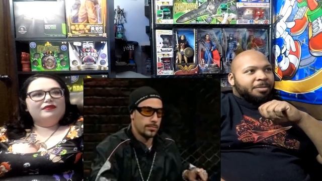 React to Ali G Science (Reaction) смотреть онлайн