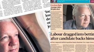 Вся правда о преследовании Джулиана Ассанжа американскими властями