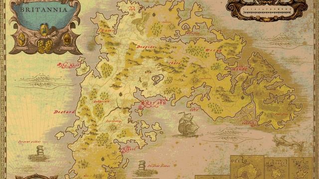 Путешествие в Британию (Серия игр Ultima) смотреть онлайн