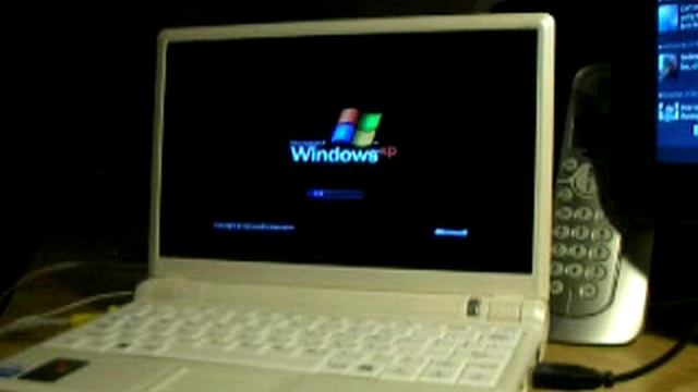 Boot time Asus eee pc 701-SD смотреть онлайн