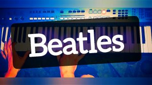 LET it BE_The Beatles на пианино(piano cover)