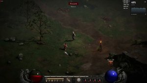 Diablo 2 Resurrected PC Ryzen 3 3200G | Vega 8 | Low Settings | Windows 11