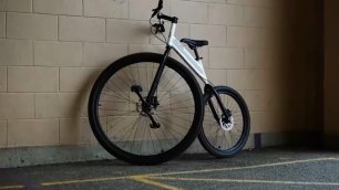 Bicymple Nuvo - городской велосипед без цепи