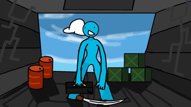 Я тут кое-что возьму | Анимация смотреть онлайн