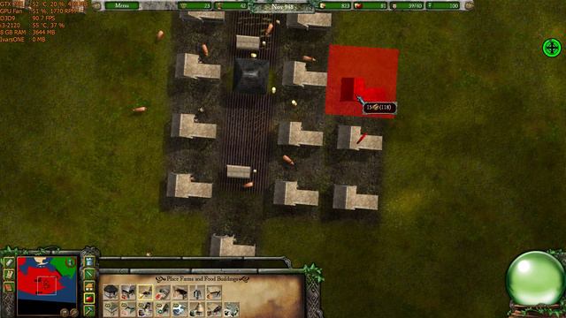 Stronghold Legends Trail Walkthrough Part 7 - Medium: Mission 7 смотреть онлайн