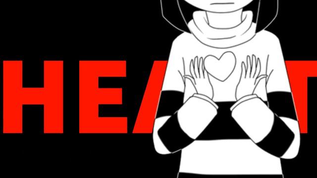 Undertale | the WOLF meme смотреть онлайн