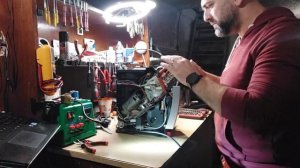 Delonghi ECAM 23.450 leaking repair - Episode 1