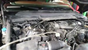 Замер КАРТЕРНЫХ ГАЗОВ на Дизеле 4.4TDV8 RANGE L405