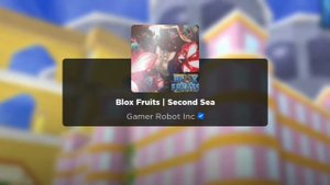 ПОПАЛ ВО ВТОРОЕ МОРЕ И ПОКРУТИЛ ХОРОШИЙ ФРУКТ |roblox| blox fruits