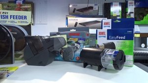Аквариумные автокормушки