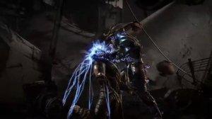 РЕЙДЕН фаталити "Пучеглазик"