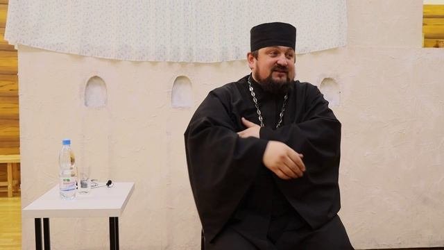 Душеполезные беседы #10