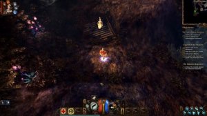 Touch the Idol on the Crystal Workshop (Ring of Guidance) Van Helsing