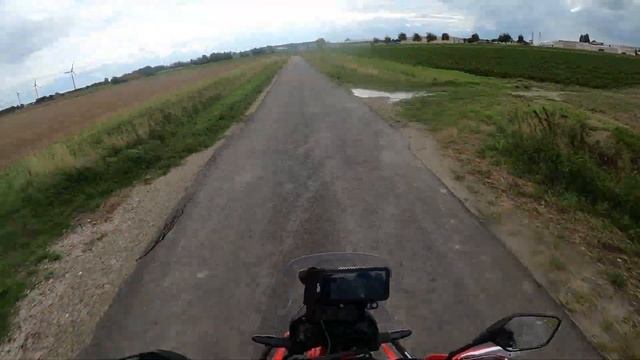 Daily Adventures 16 | Honda CRF300 Rally | TET Netherlands смотреть онлайн