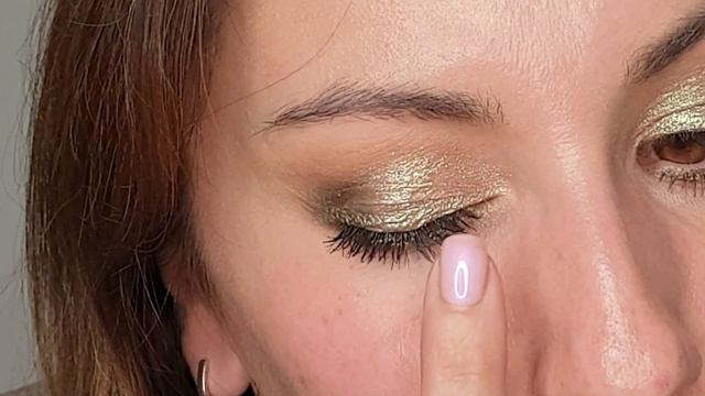 ТЕСТ-ДРАЙВ |Люксовые тени с AliExpress? CHARMACY 12 Colors Glitter Eyeshadows Palette #charmacy смотреть онлайн