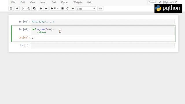 Python function arbitrary arguments | python *args or **kwargs