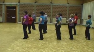 Hands Up - Line Dance