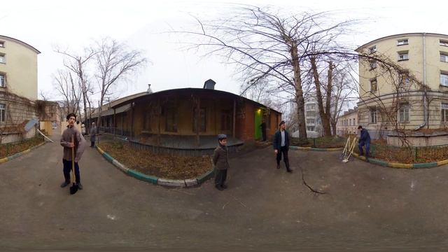 Видео 360 | Сталинский ампир. Архитектура Москвы.