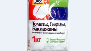 Раствор для гидропоники